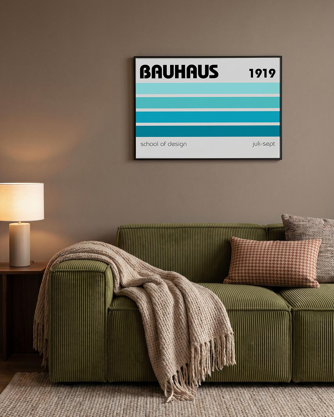 Abstracte Poster