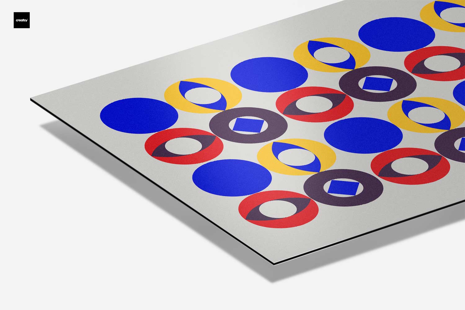 Plakatkunstwerk der Revival-Bewegung von 1919