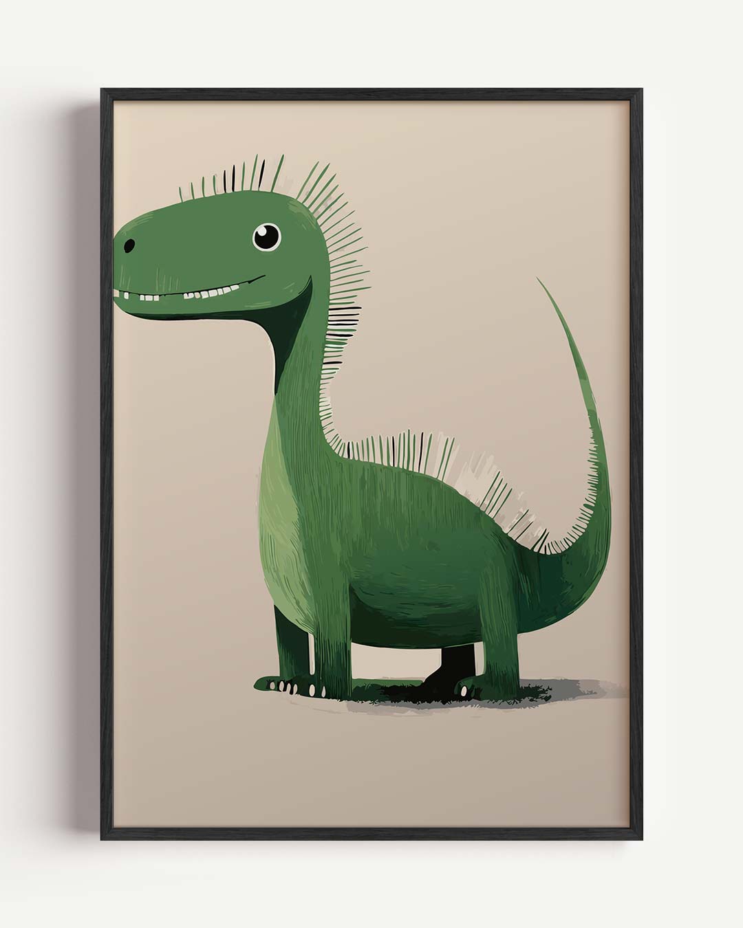 Dino Vriendje Poster