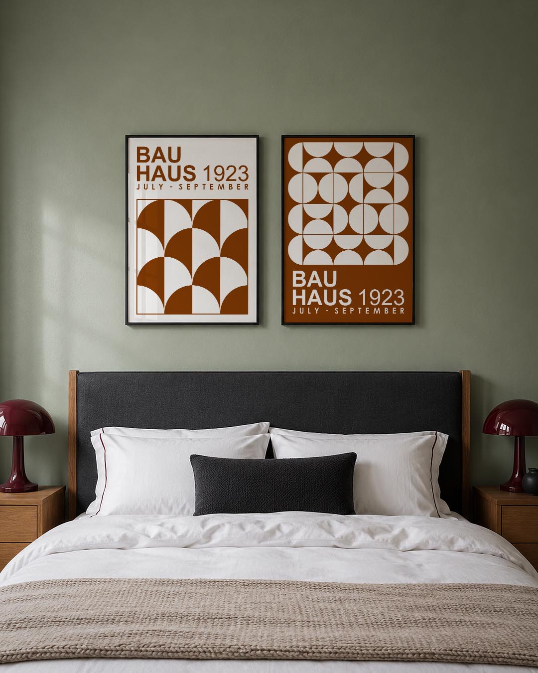 Vorm en kleur Posterset