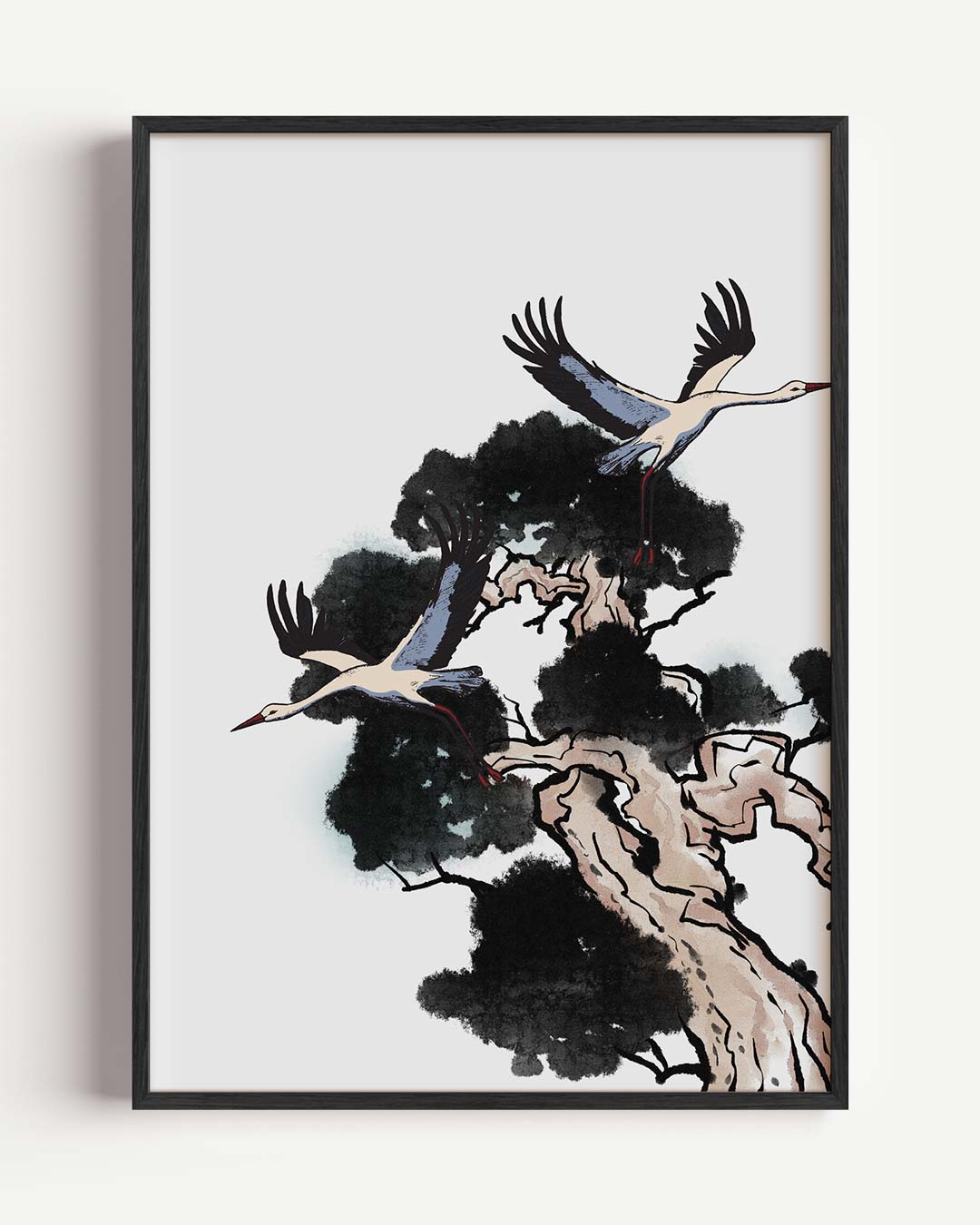 Abstracte Poster