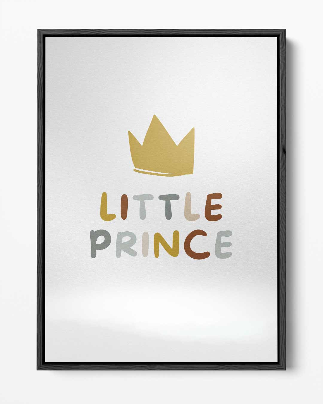 Little Prince Kinderkamerkunst Kunstwerk-canvas-dibond-plexiglas-wanddecoratie-WallArtistic