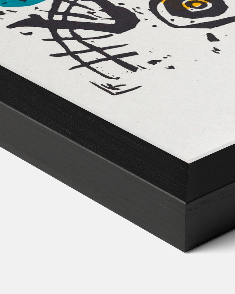 Abstracte Poster