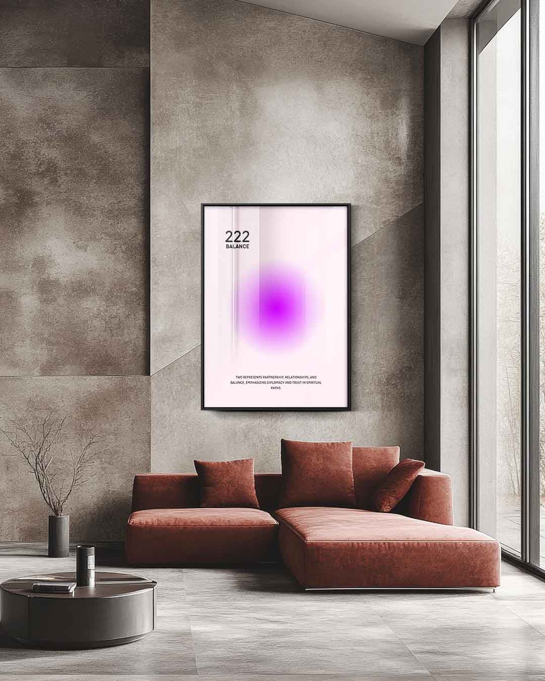 Stijlvolle Balans Kunstwerk-canvas-dibond-plexiglas-wanddecoratie-WallArtistic