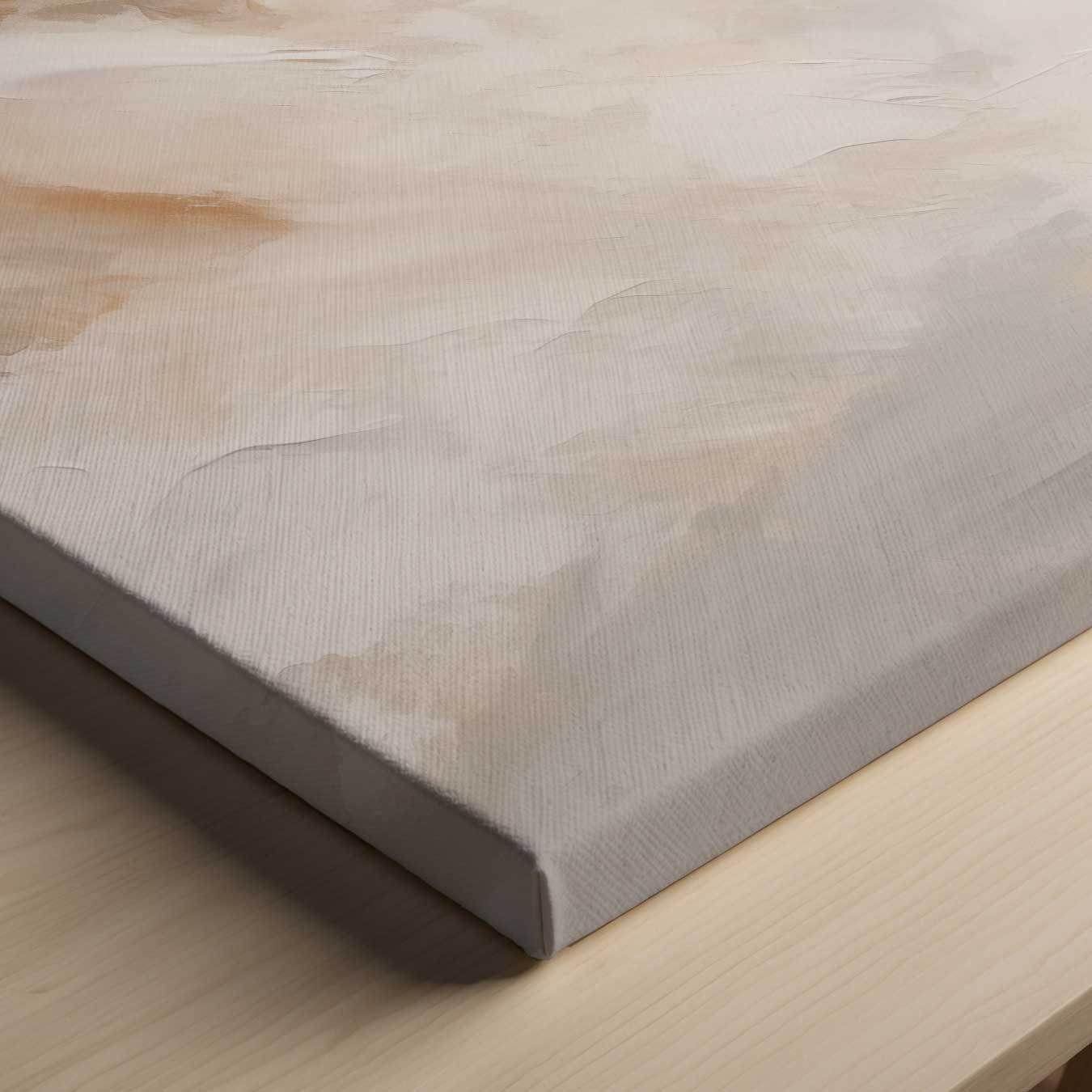 Zandachtige Dromen Kunstwerk-canvas-dibond-plexiglas-wanddecoratie-WallArtistic