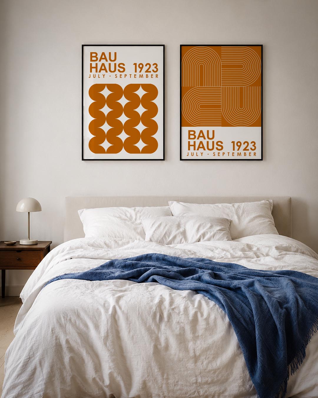 Vorm en ritme Posterset