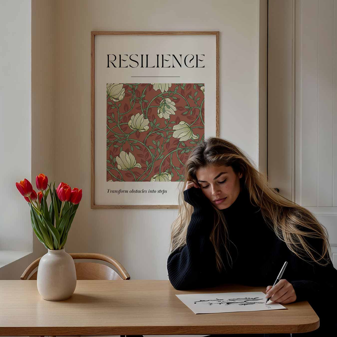 Abstracte Poster