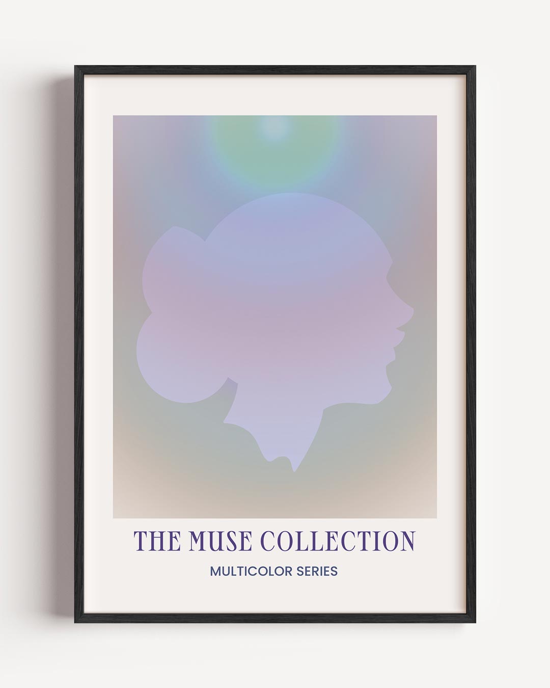 Dreamy Silhouette Poster-WallArtistic