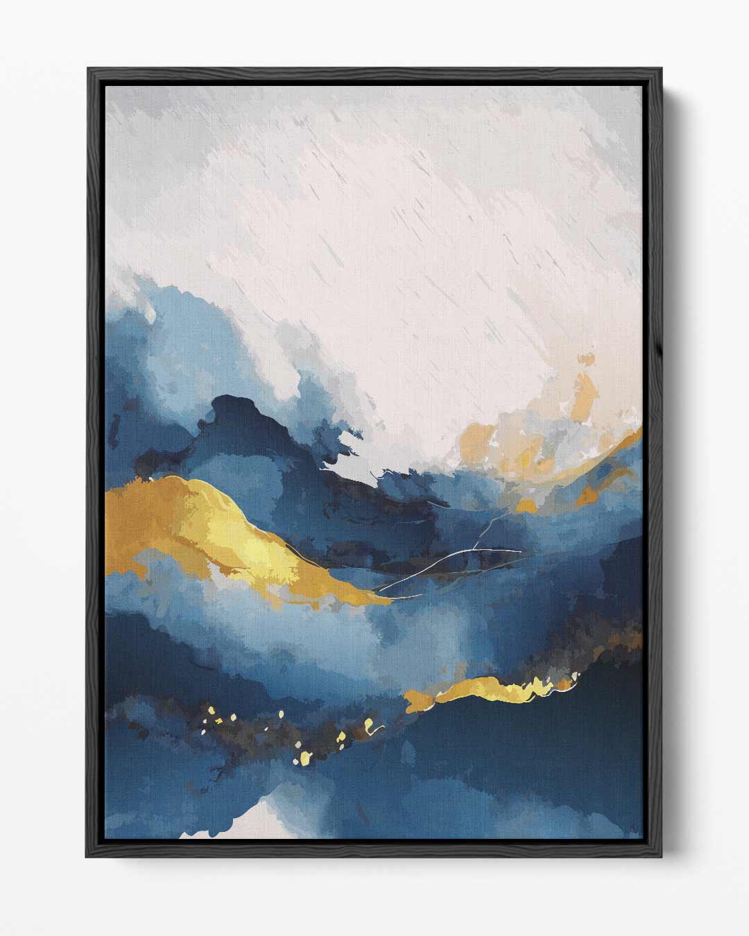 Dromerige Hemellaan Kunstwerk-canvas-dibond-plexiglas-wanddecoratie-WallArtistic