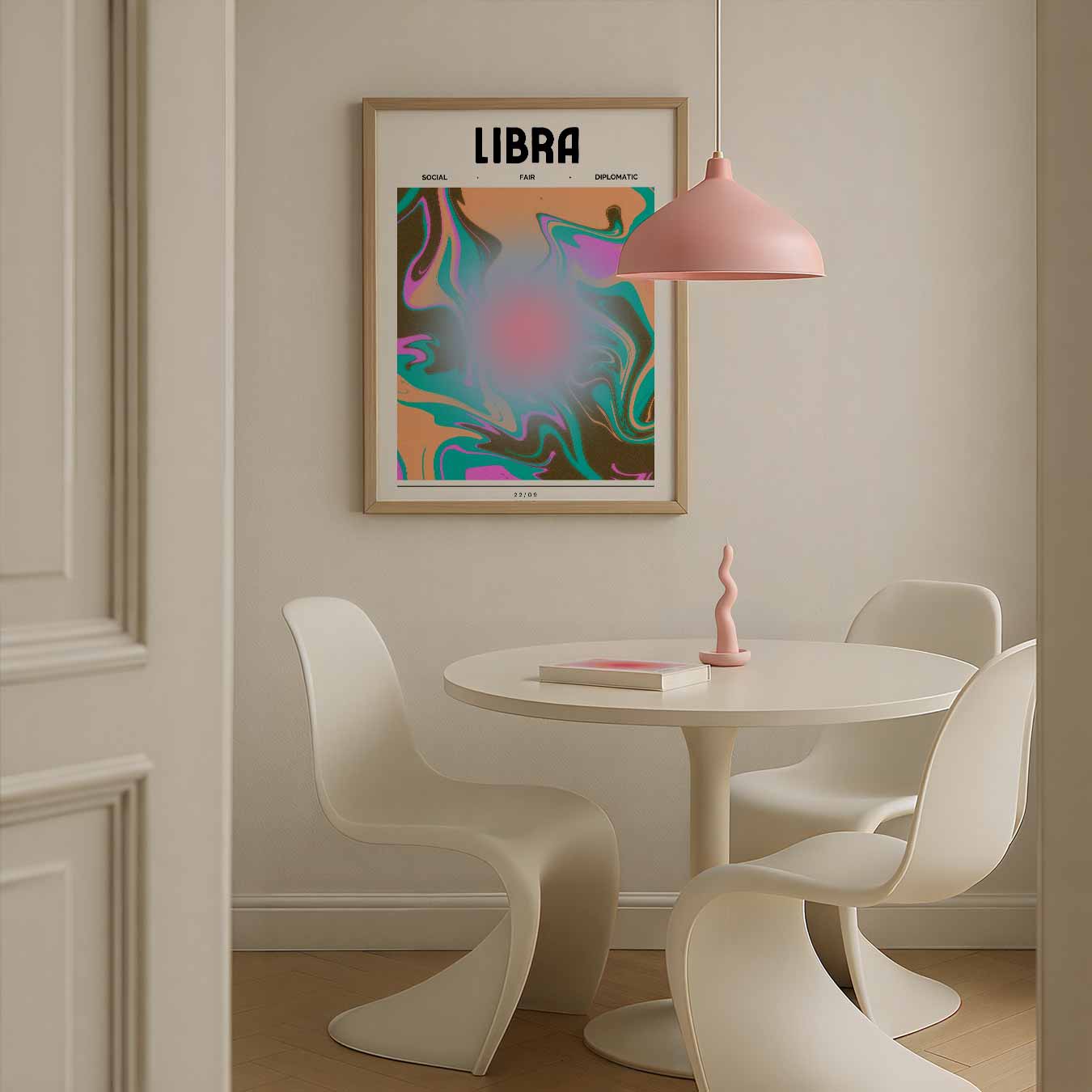 Abstracte Poster