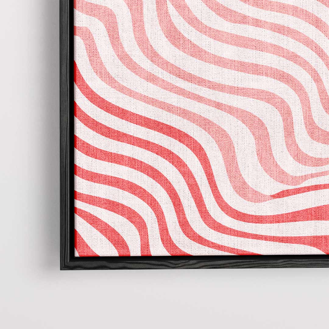 Zwoele Golven Kunstwerk-canvas-dibond-plexiglas-wanddecoratie-WallArtistic