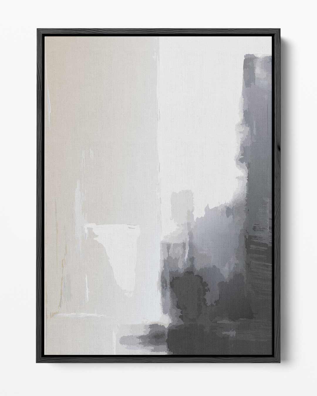 Stil Leven in Abstractie Kunstwerk-canvas-dibond-plexiglas-wanddecoratie-WallArtistic