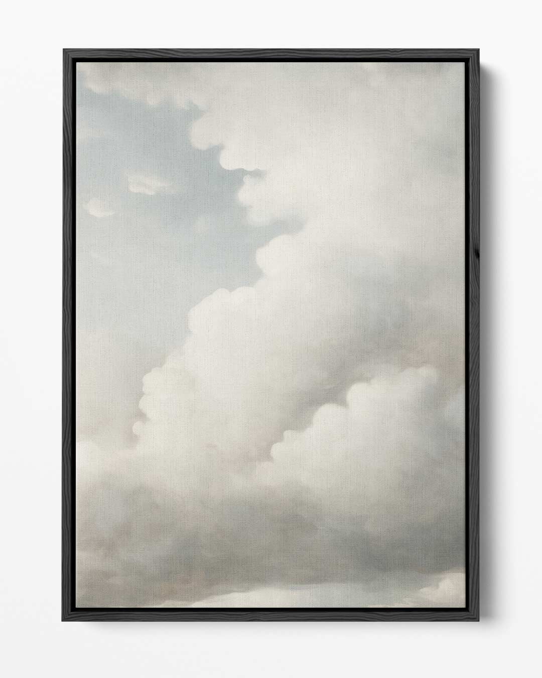 Dromerige Wolkenhemel Kunstwerk-canvas-dibond-plexiglas-wanddecoratie-WallArtistic