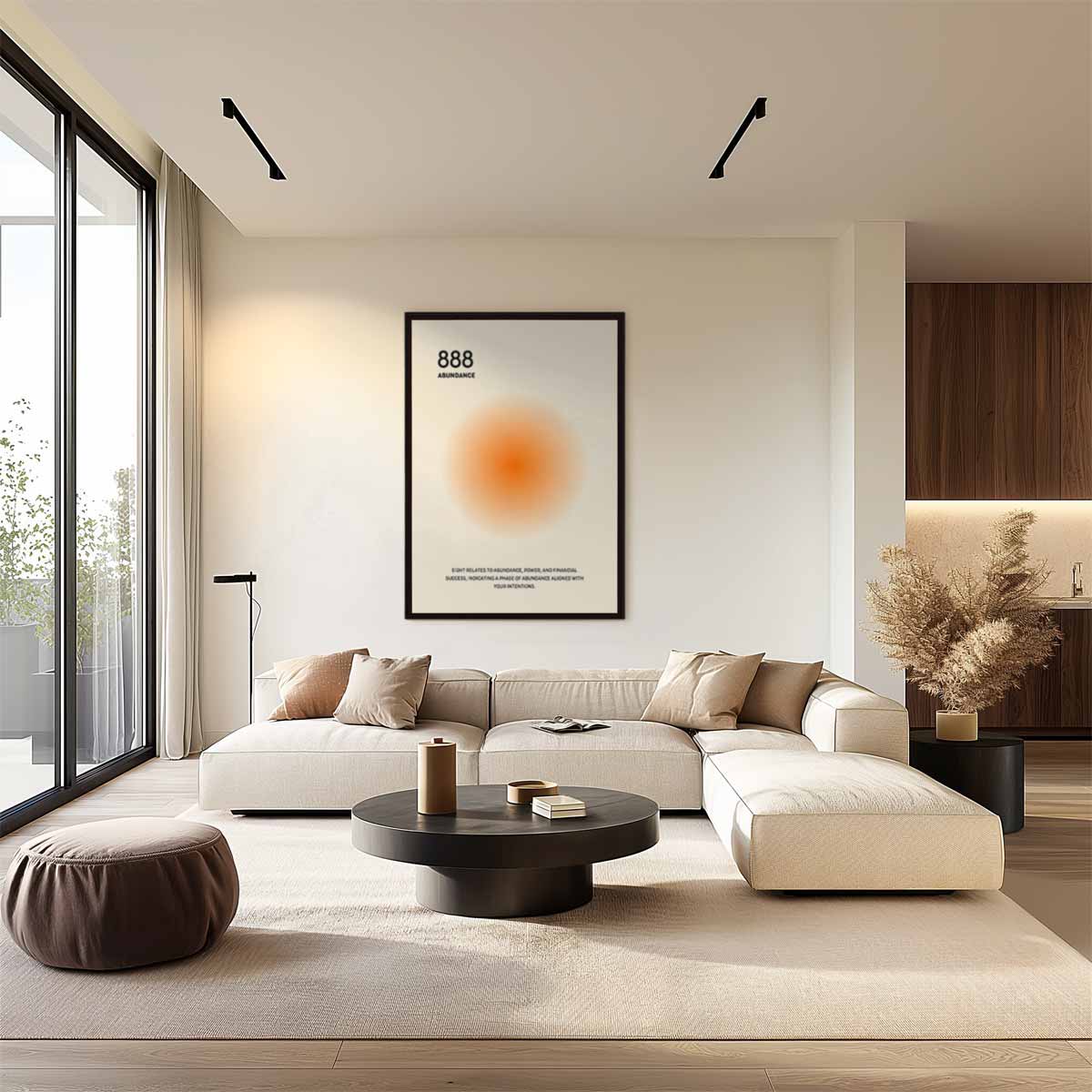 Vibrerende Overvloed Kunstwerk-canvas-dibond-plexiglas-wanddecoratie-WallArtistic