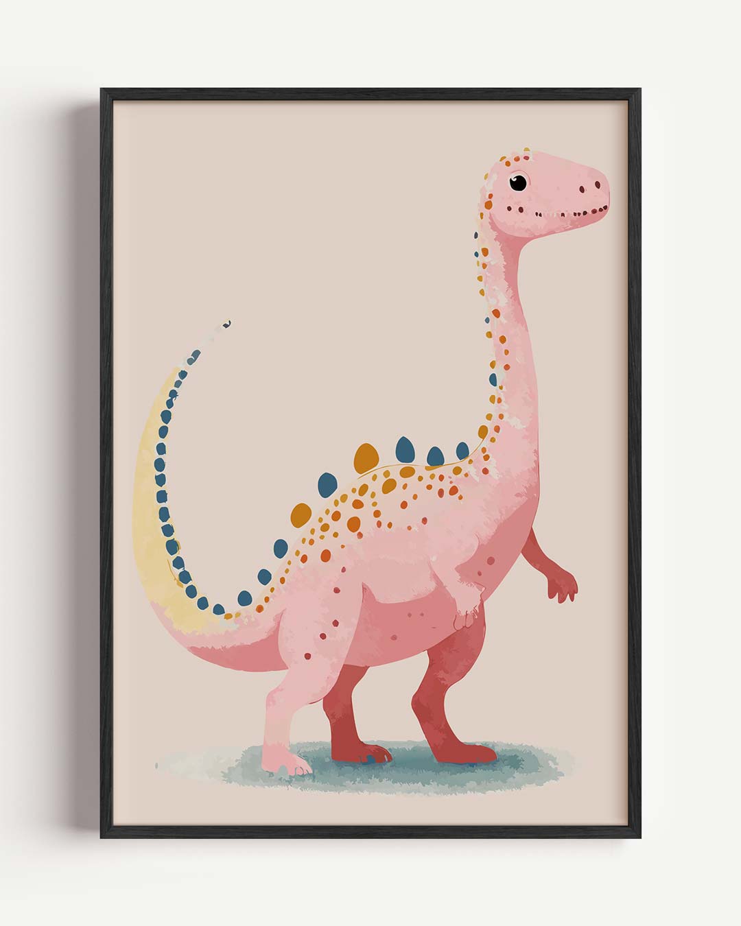 Dino Droomwereld Poster