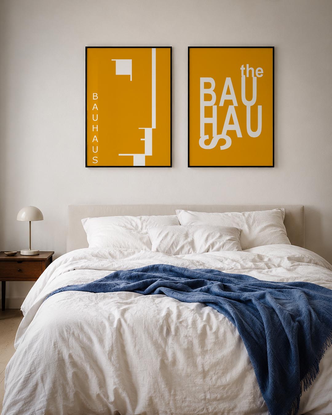 Vorm en kleur Posterset