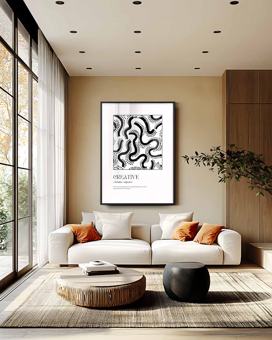 Creatieve Invloeden Kunstwerk-canvas-dibond-plexiglas-wanddecoratie-WallArtistic
