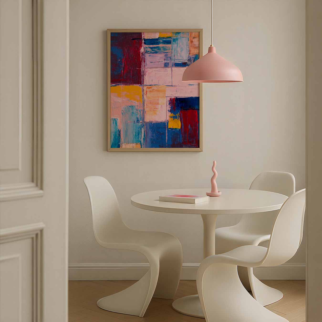 Abstracte Poster