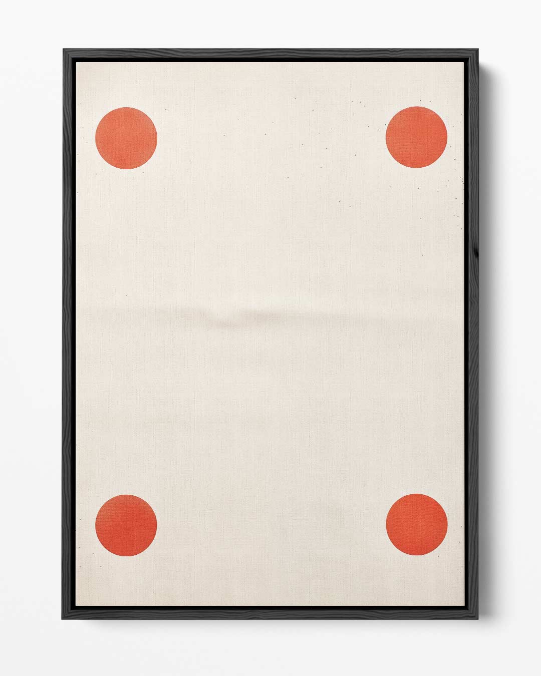Vurig Evenwicht Kunstwerk-canvas-dibond-plexiglas-wanddecoratie-WallArtistic