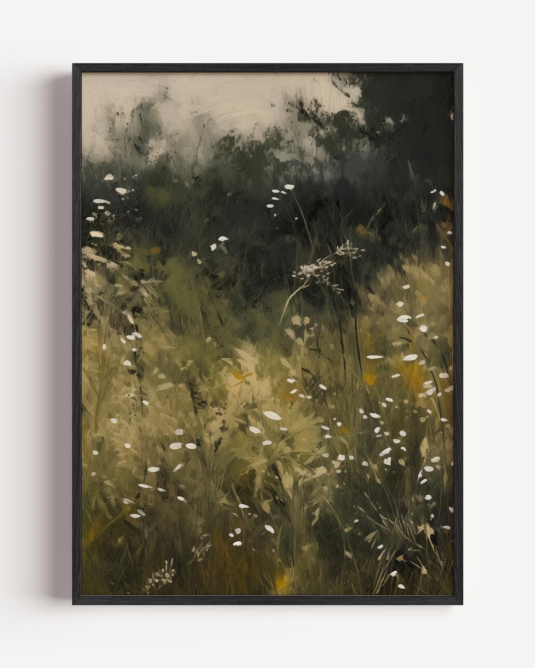 Veld van Dagdromen Poster-WallArtistic