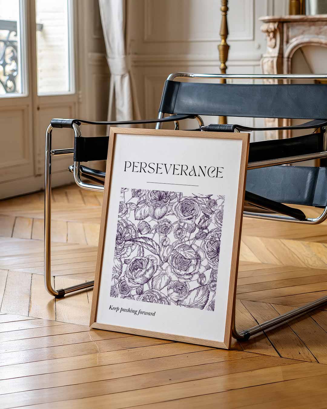 Abstracte Poster