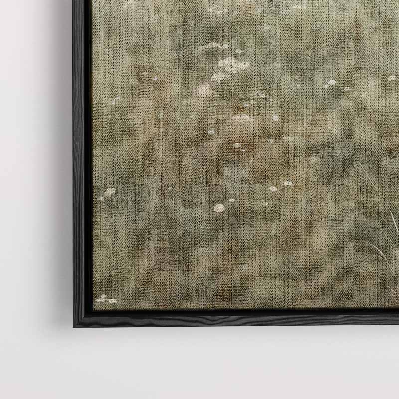 Zomers Weidelandschap Kunstwerk-canvas-dibond-plexiglas-wanddecoratie-WallArtistic