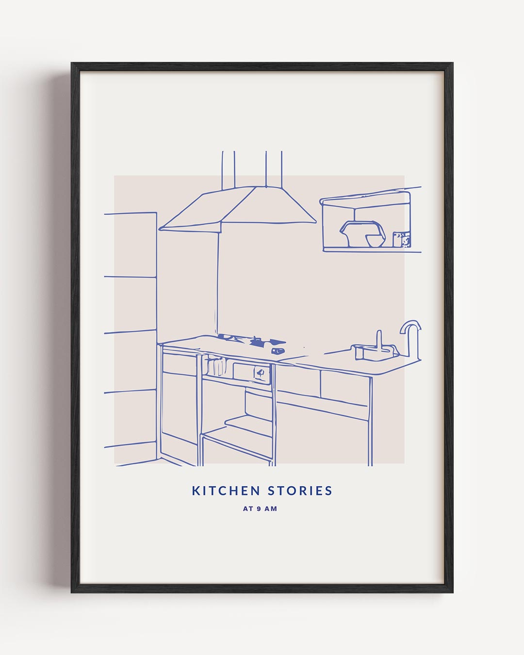 Rustieke Keukenposters Poster-WallArtistic