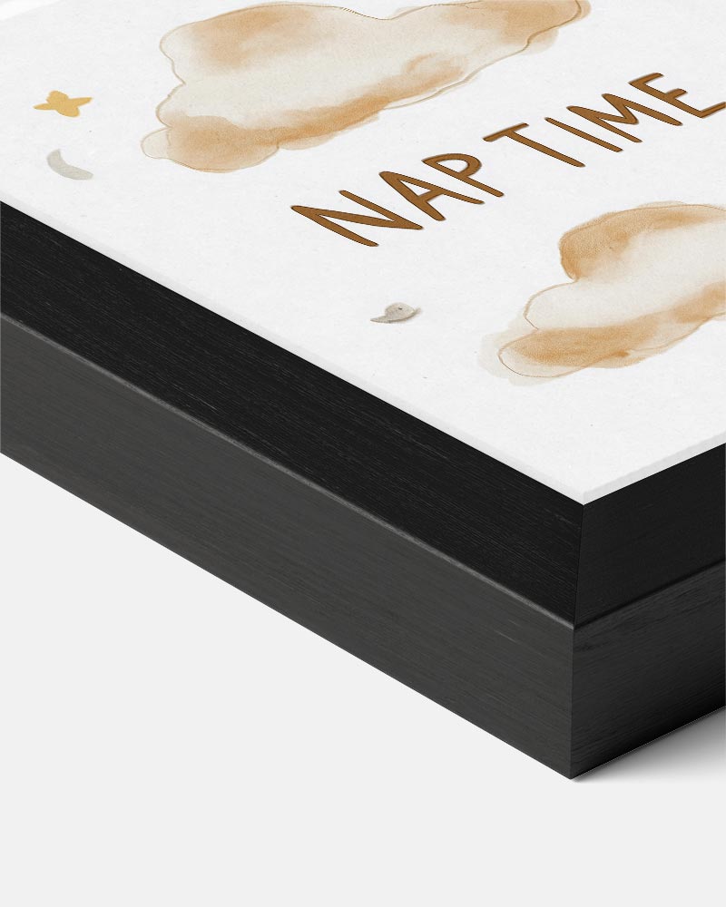 Dromerige Nap Time Poster