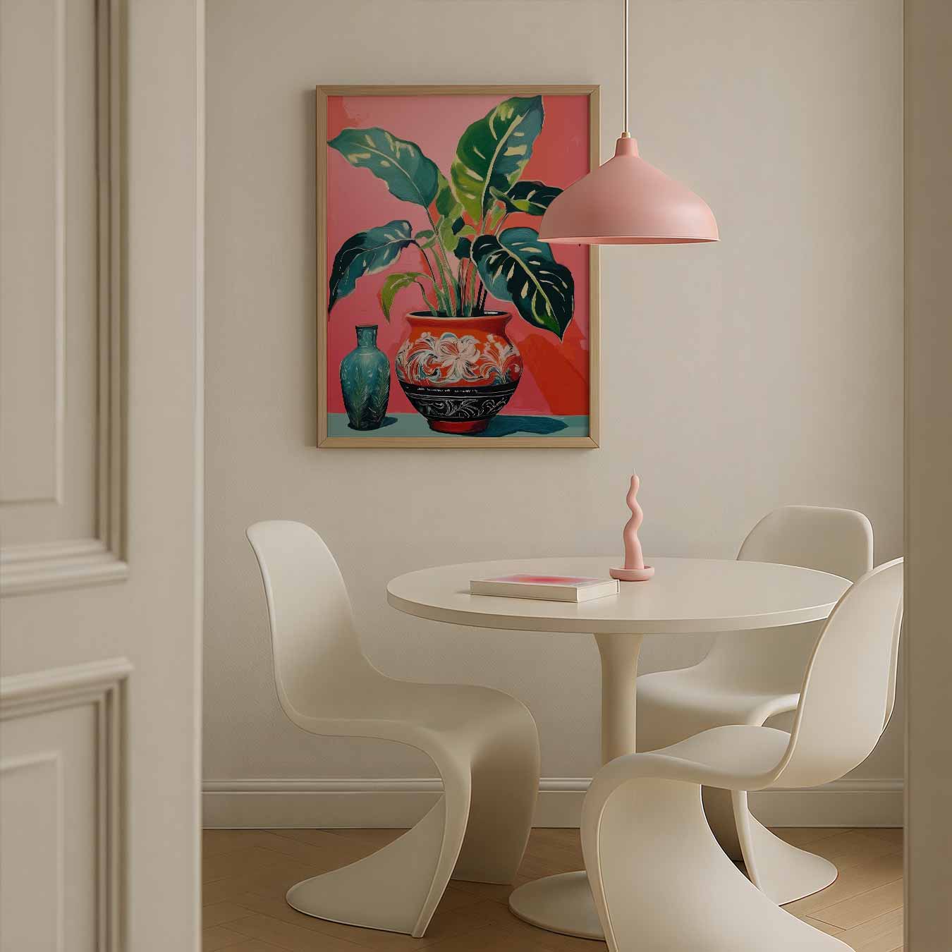 Botanische kunstprint Poster