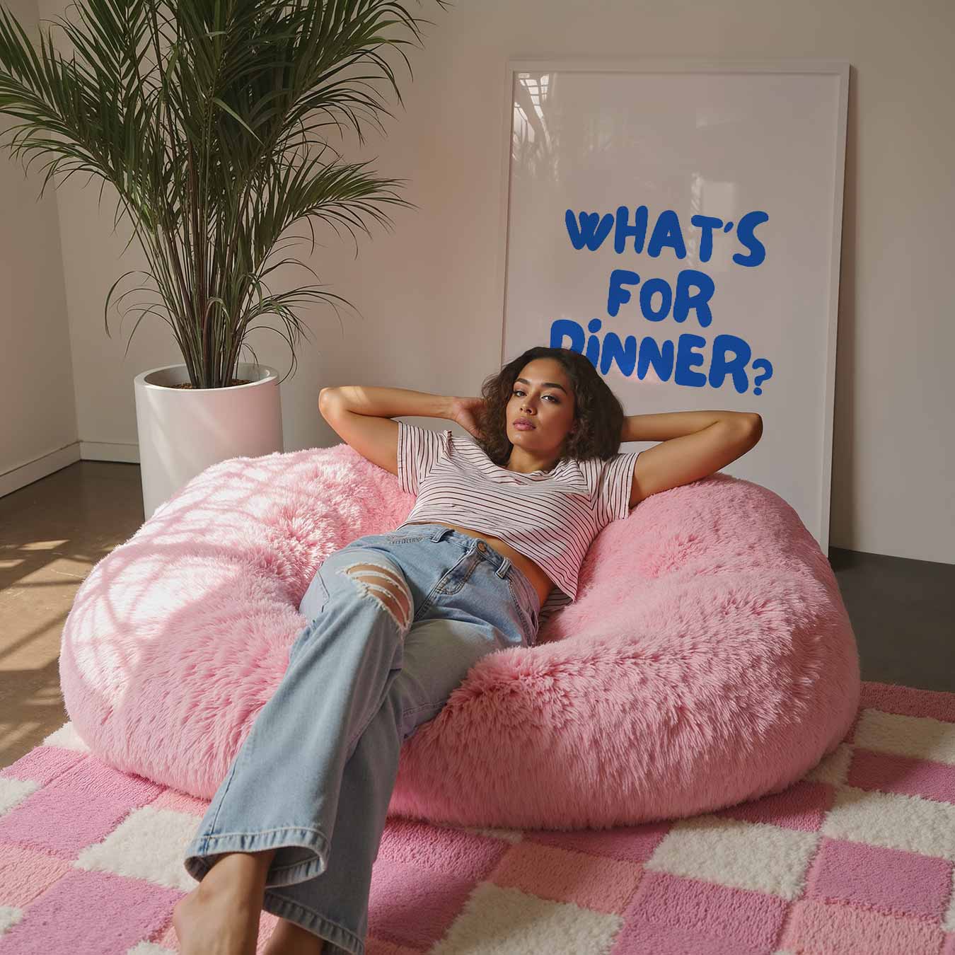 What's for Dinner? Poster