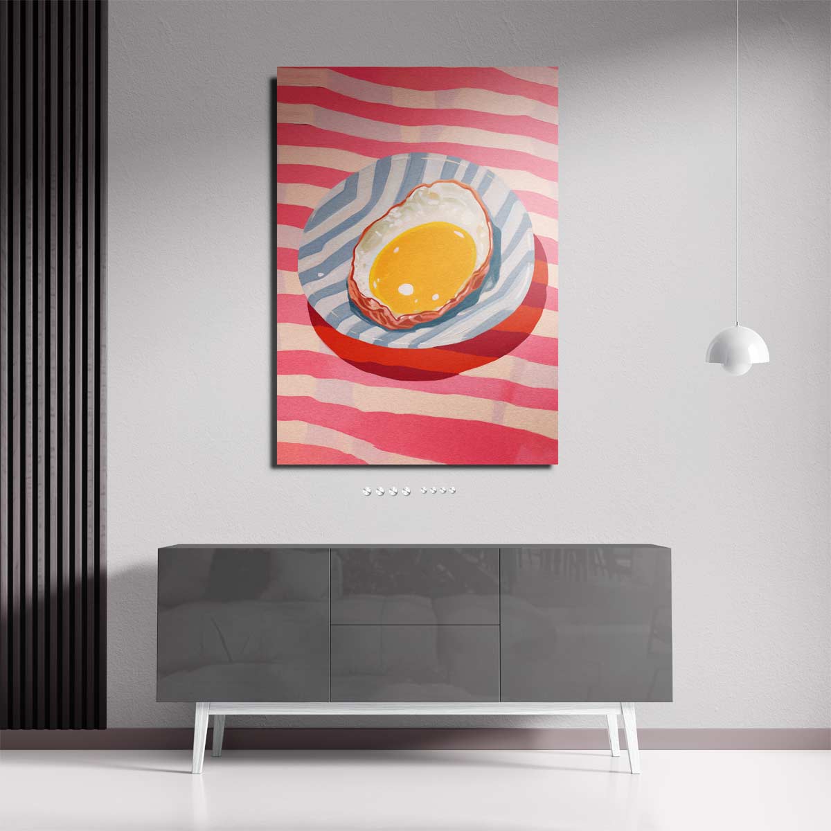 Zonnestraal op je Bord Kunstwerk-canvas-dibond-plexiglas-wanddecoratie-WallArtistic