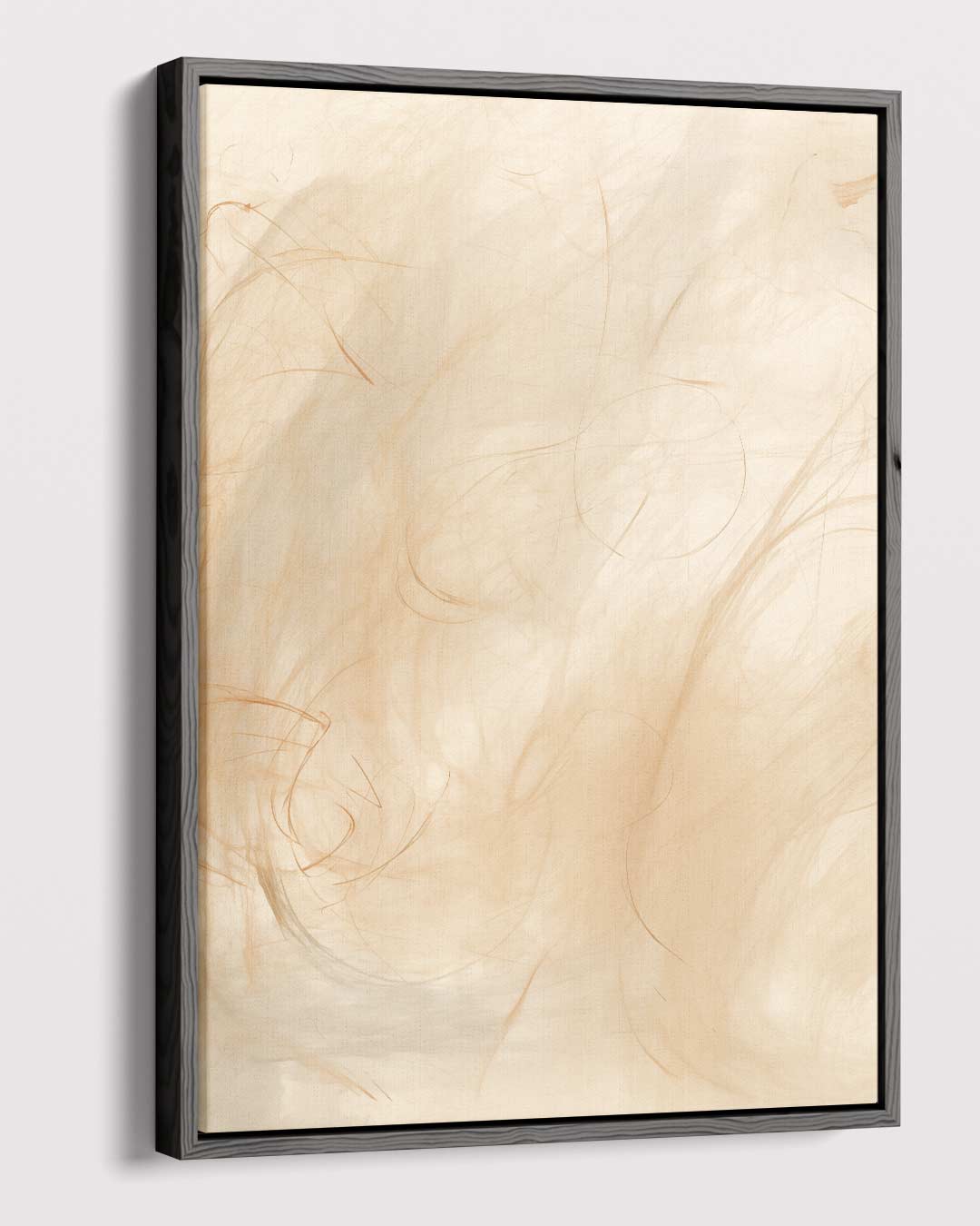 Etherische Wolken Kunstwerk-canvas-dibond-plexiglas-wanddecoratie-WallArtistic