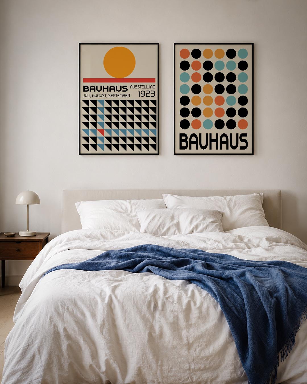Vorm en ritme Posterset