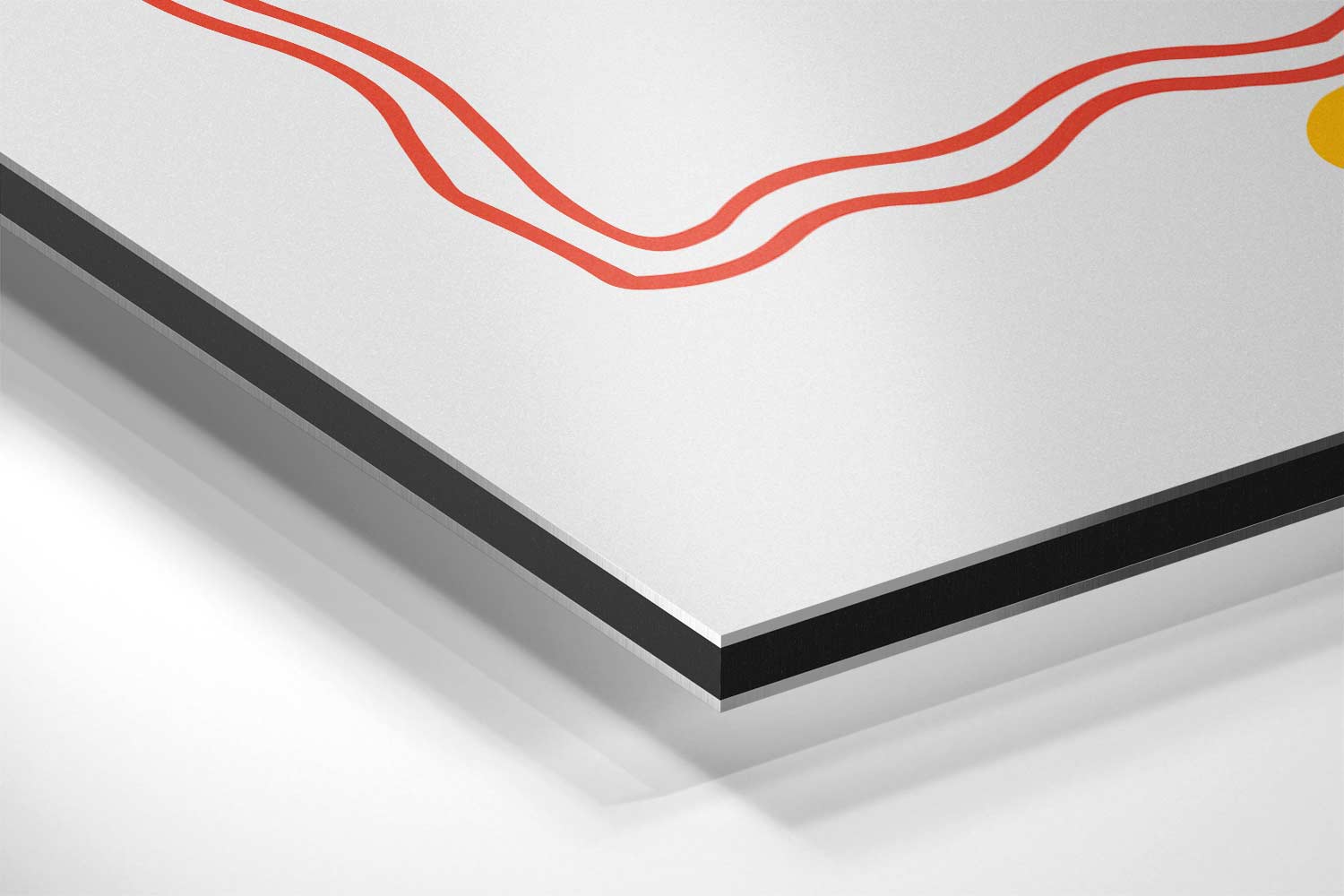 Glasfeest in Kleur Kunstwerk-canvas-dibond-plexiglas-wanddecoratie-WallArtistic
