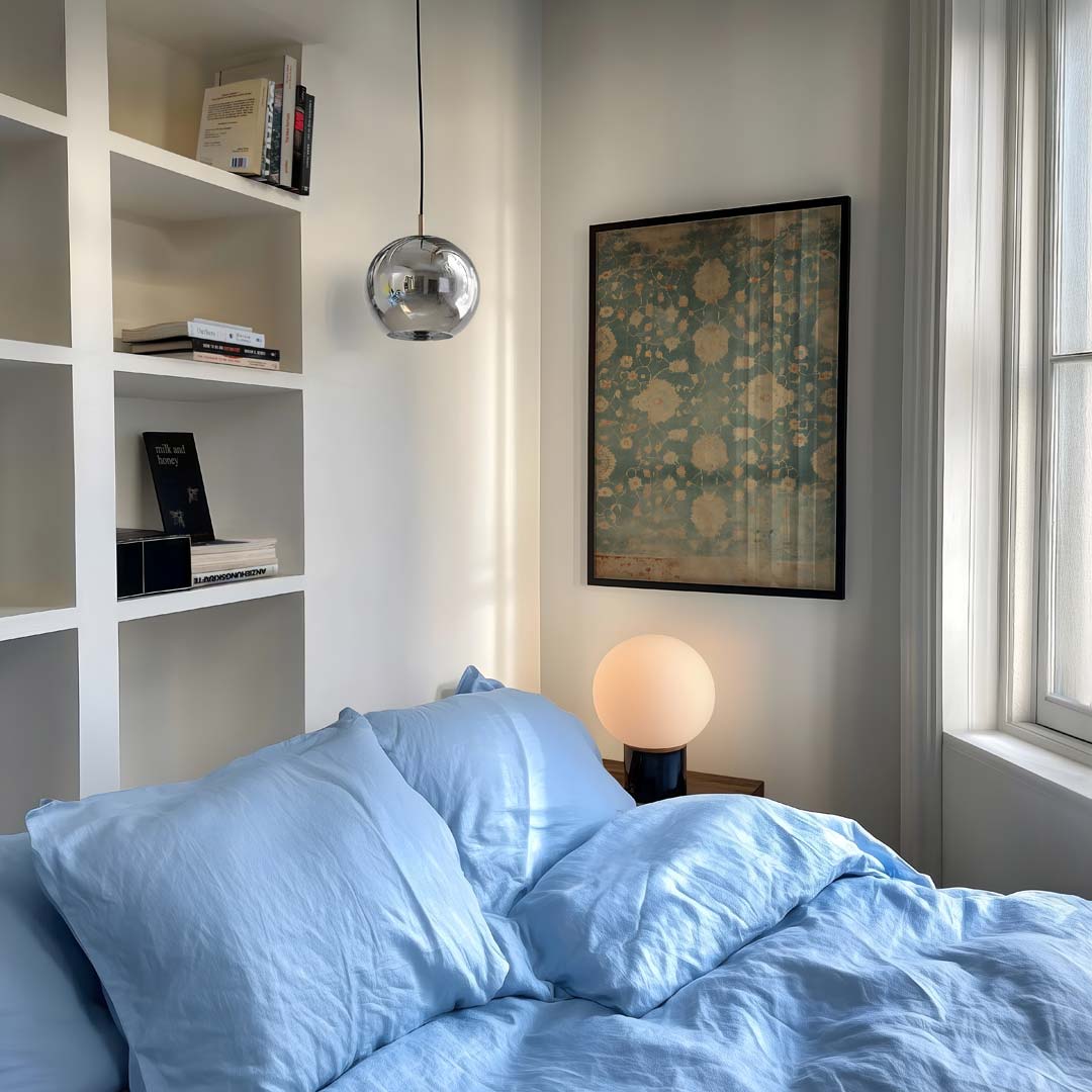 Bloemendroom Wall Art Poster-WallArtistic