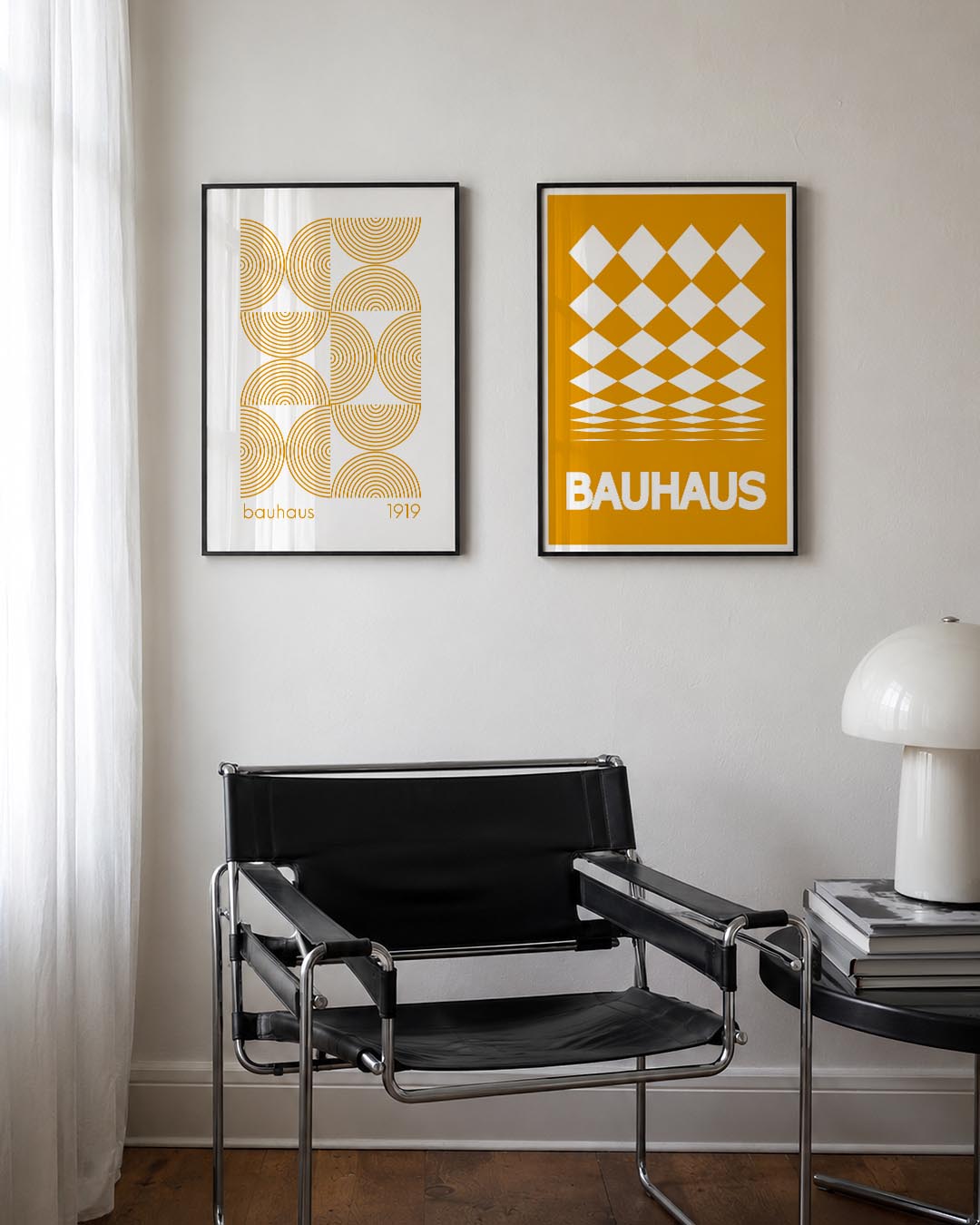 Cirkelritme Posterset
