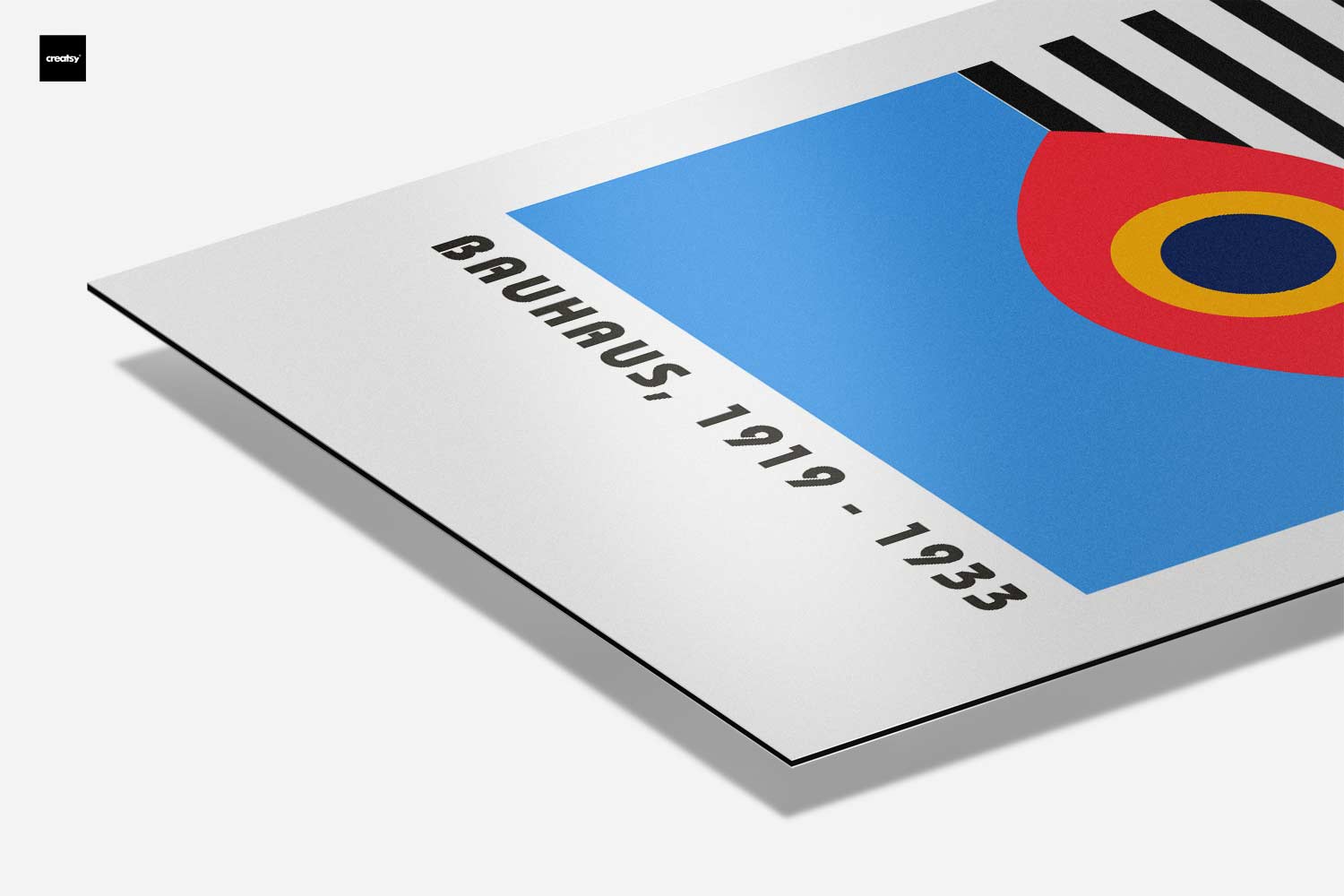 Stijl Poster Kunstwerk