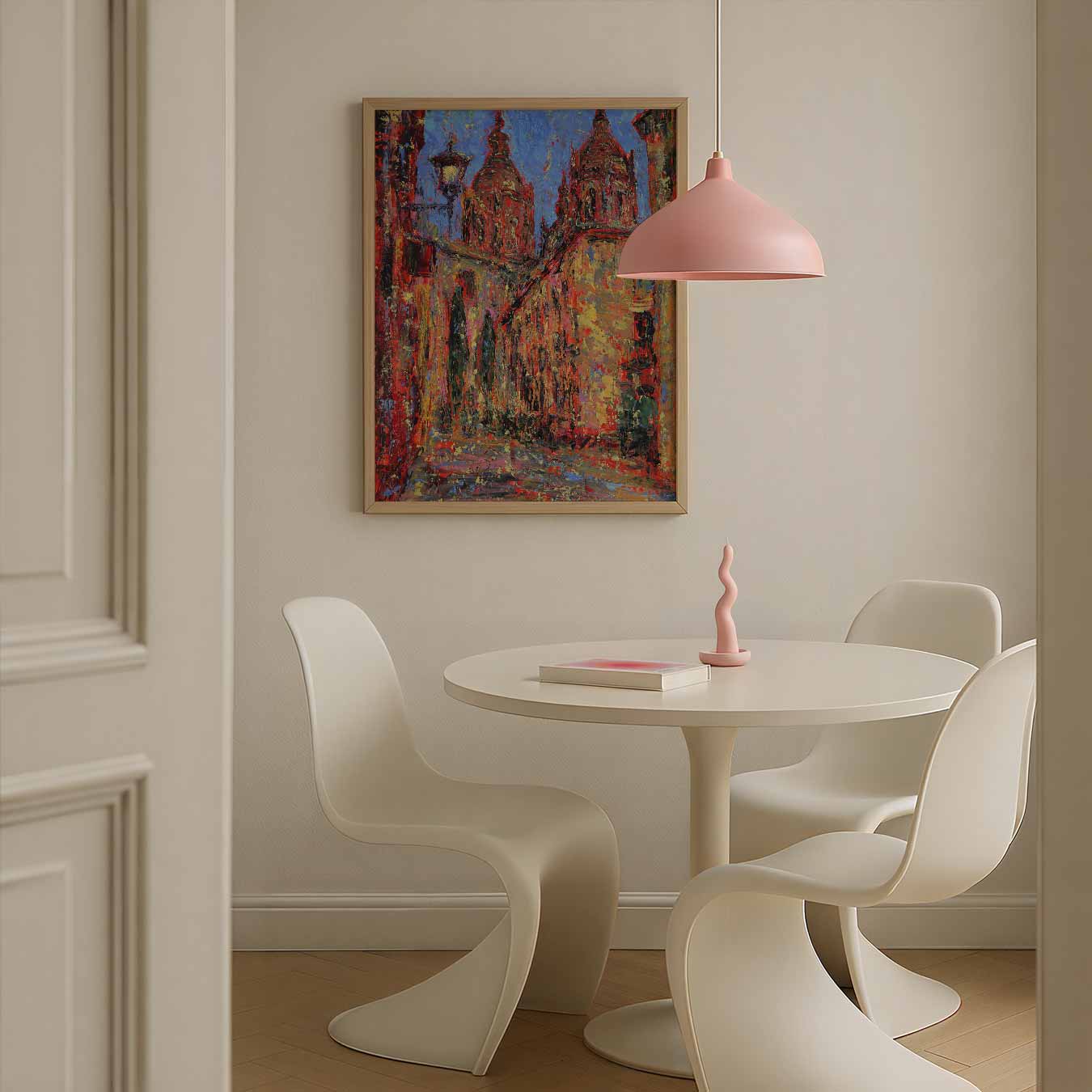 Abstracte Poster