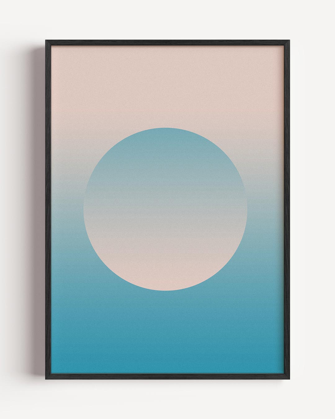 Dromerige Horizons Poster-WallArtistic