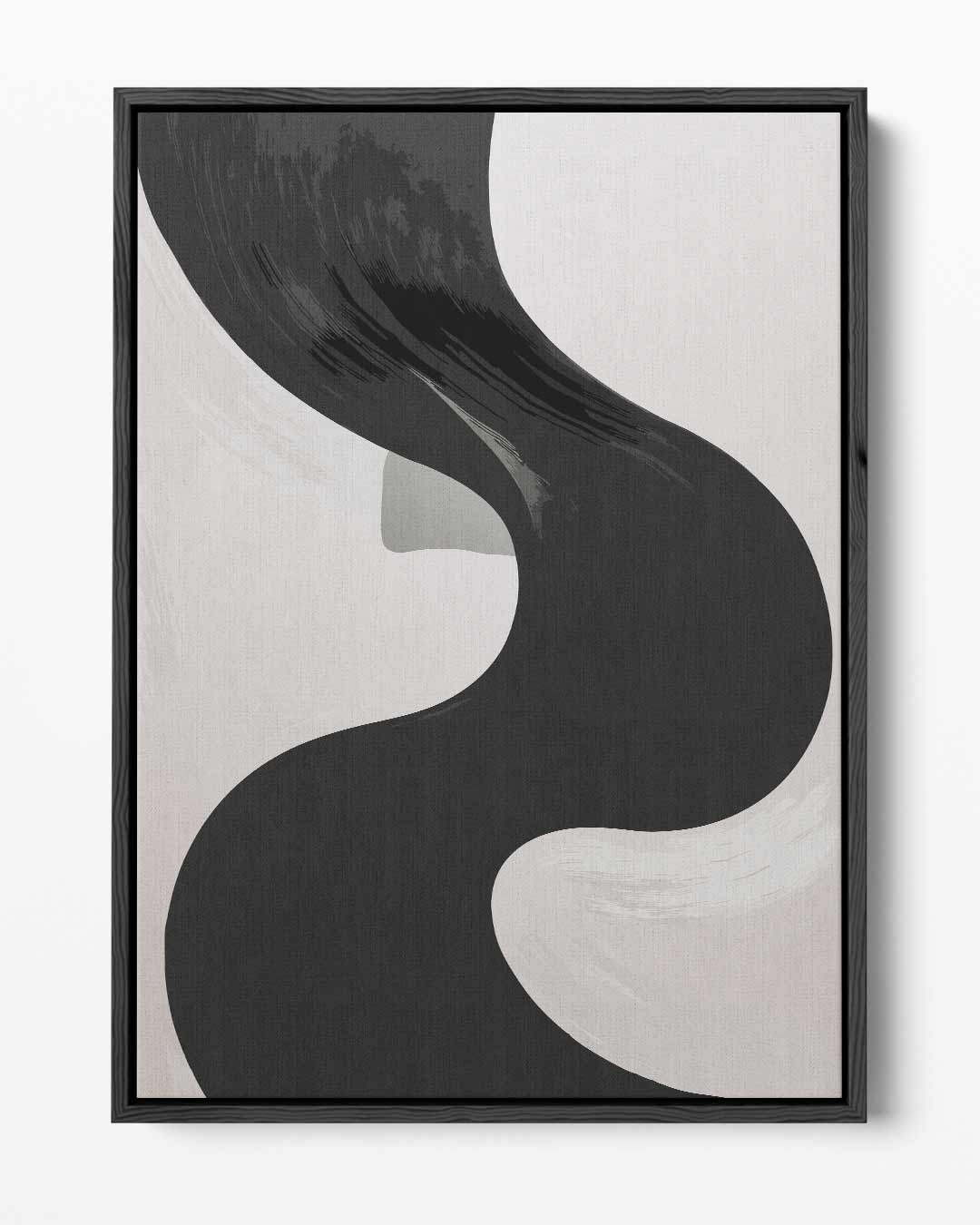 Stromende Schaduw Kunstwerk-canvas-dibond-plexiglas-wanddecoratie-WallArtistic