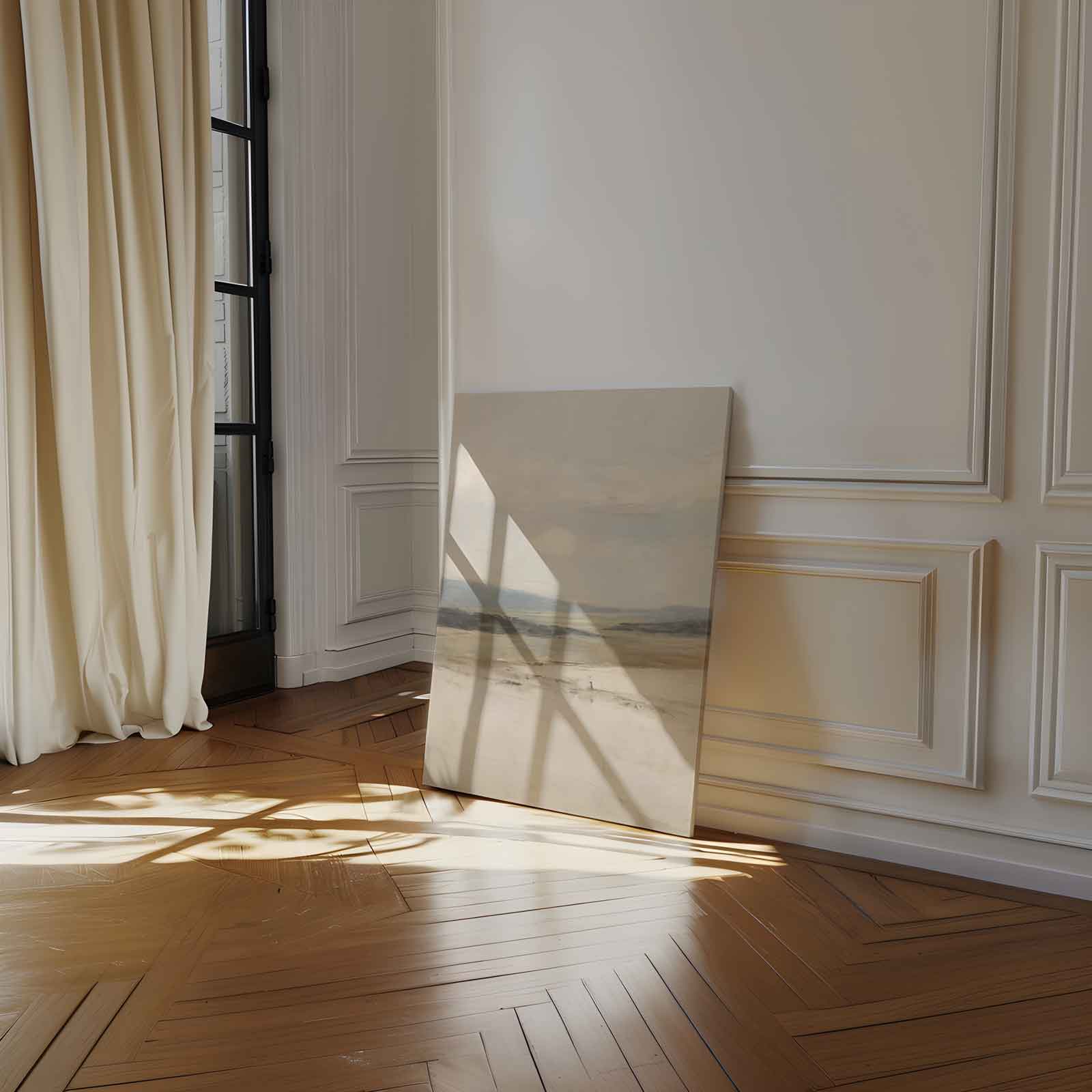 Zachte Vergezichten Kunstwerk-canvas-dibond-plexiglas-wanddecoratie-WallArtistic