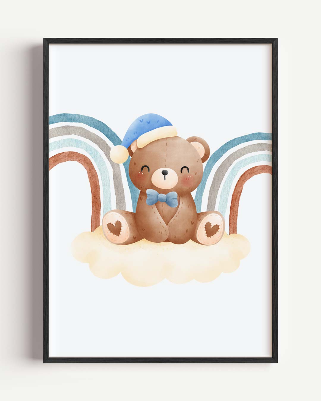 Abstracte Poster