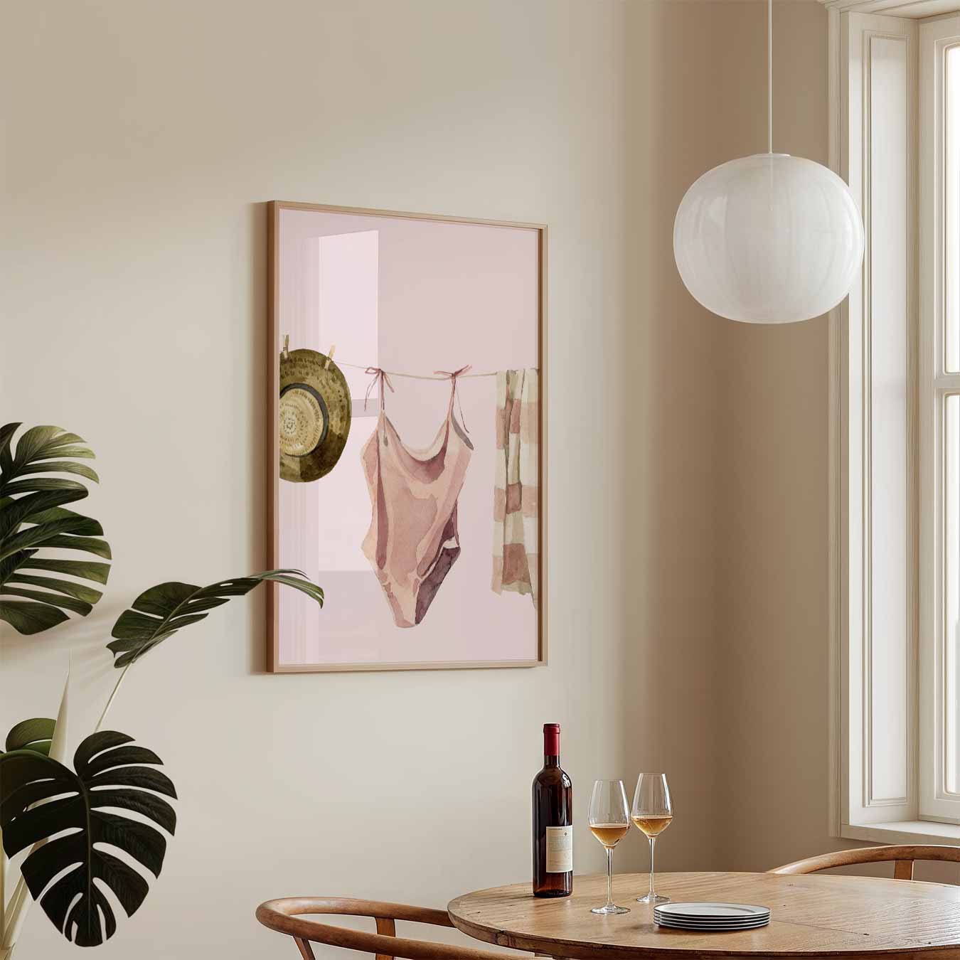 Abstracte Poster