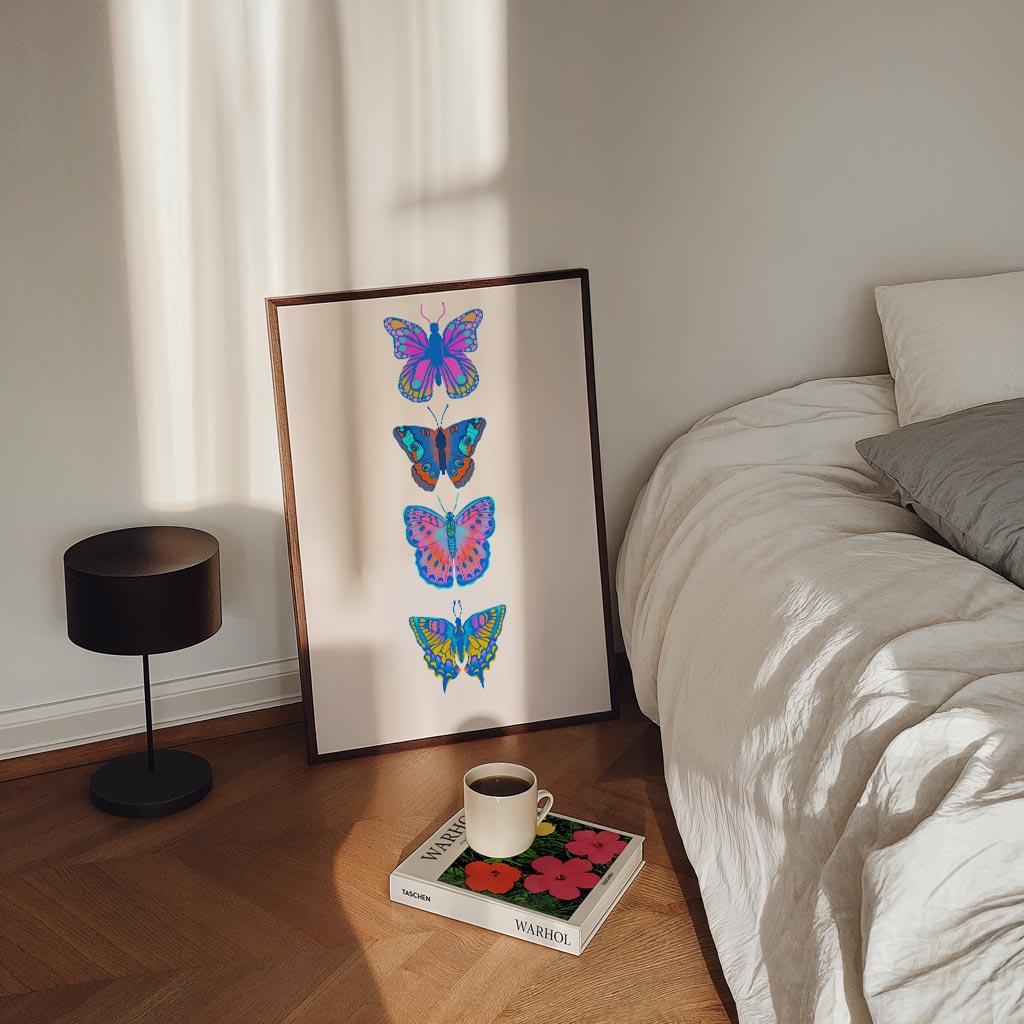 Abstracte Poster
