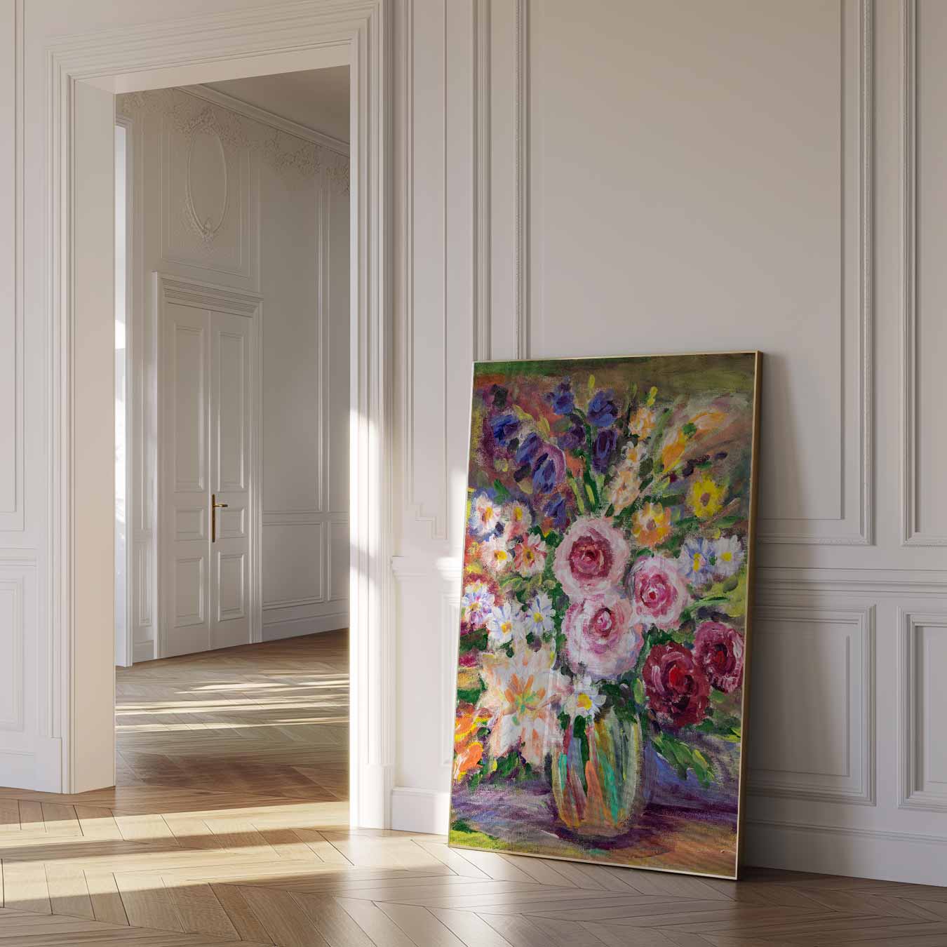 Abstracte Poster