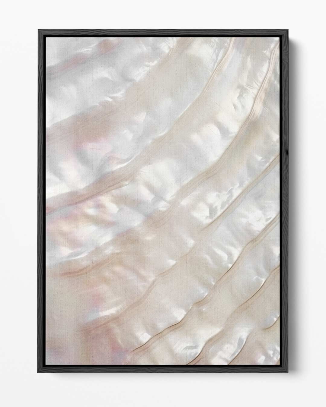 Parelmoer Droom Kunstwerk-canvas-dibond-plexiglas-wanddecoratie-WallArtistic