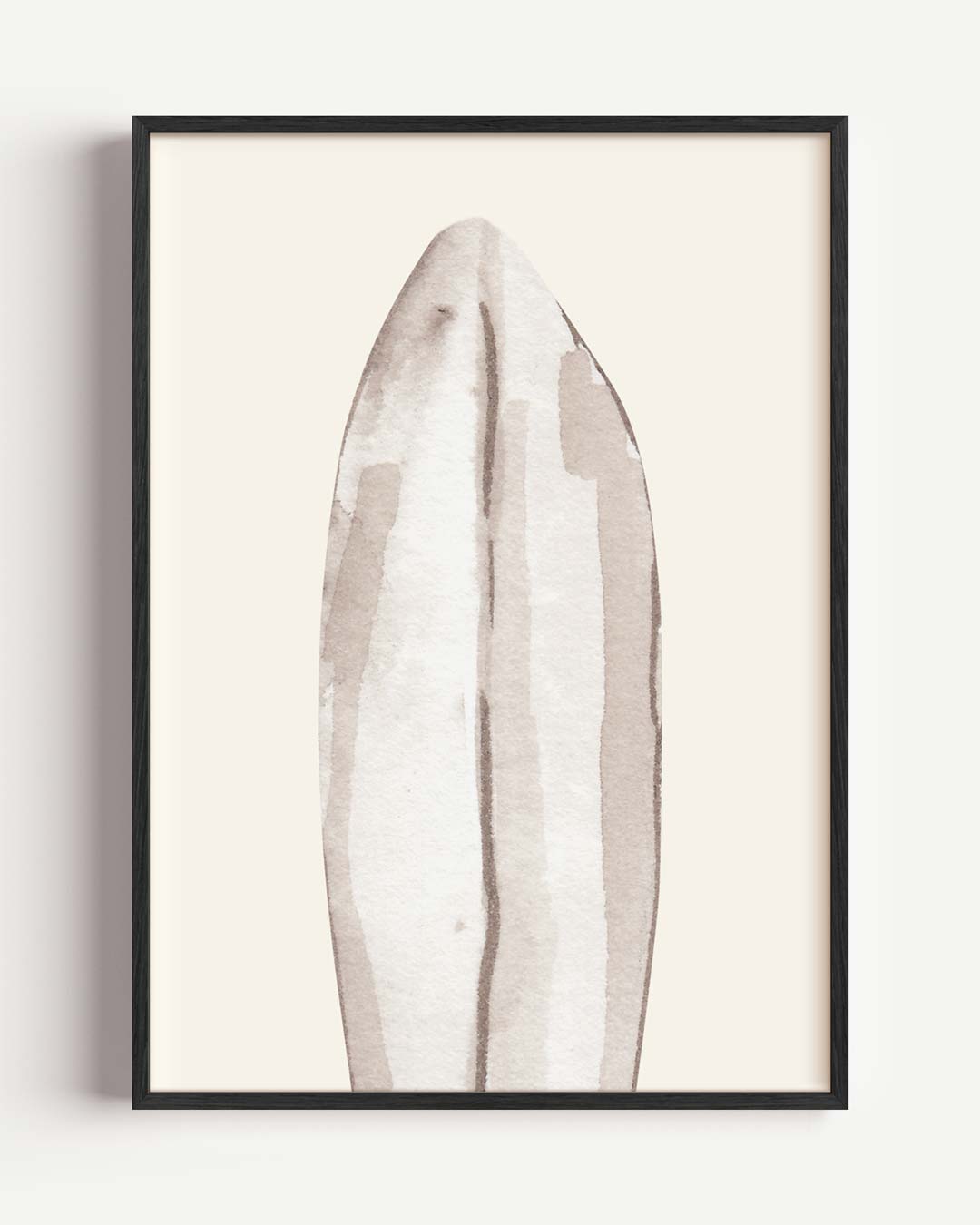 Stijlvolle Minimalistische Poster