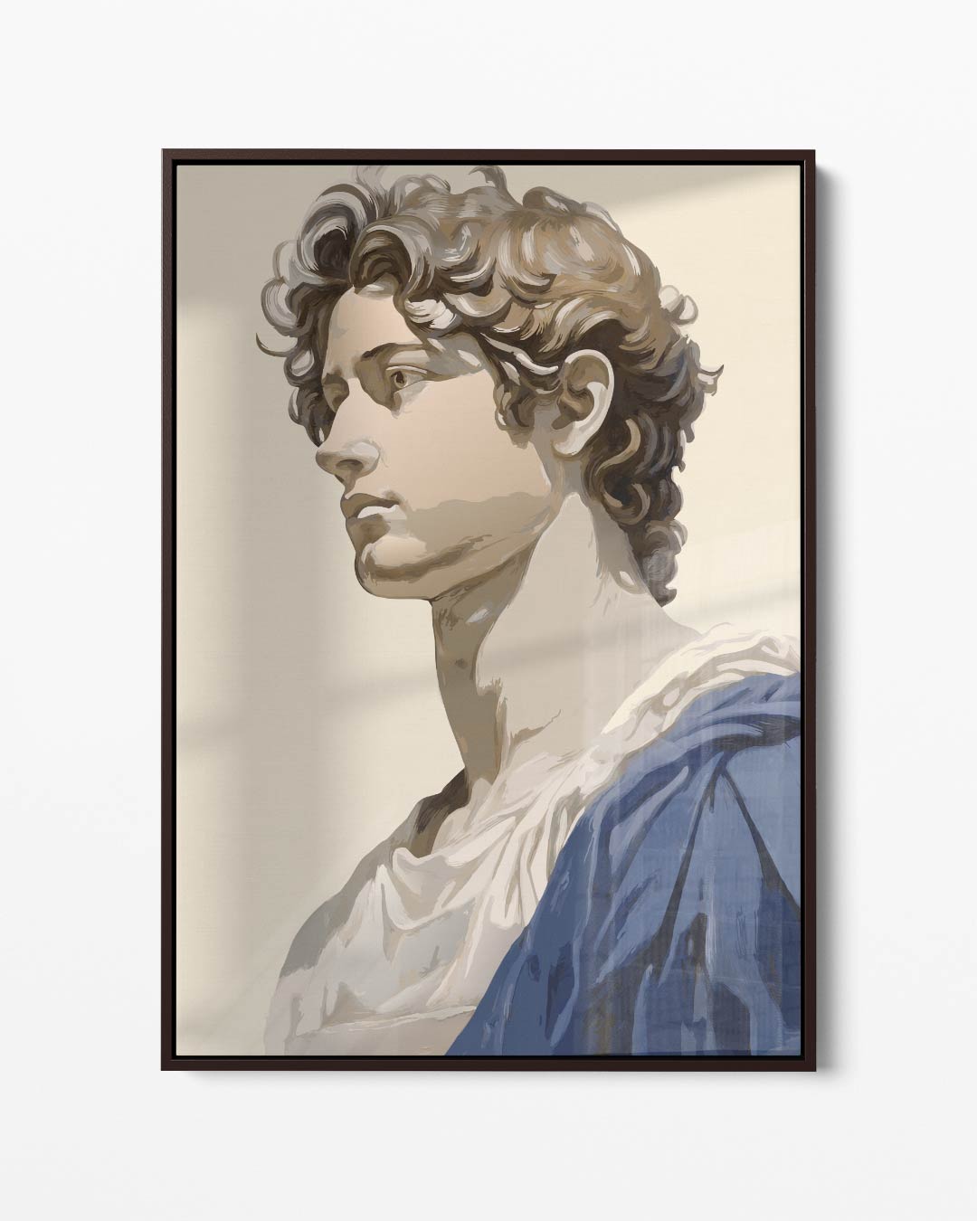 Klassieke Elegantie Kunstwerk-canvas-dibond-plexiglas-wanddecoratie-WallArtistic