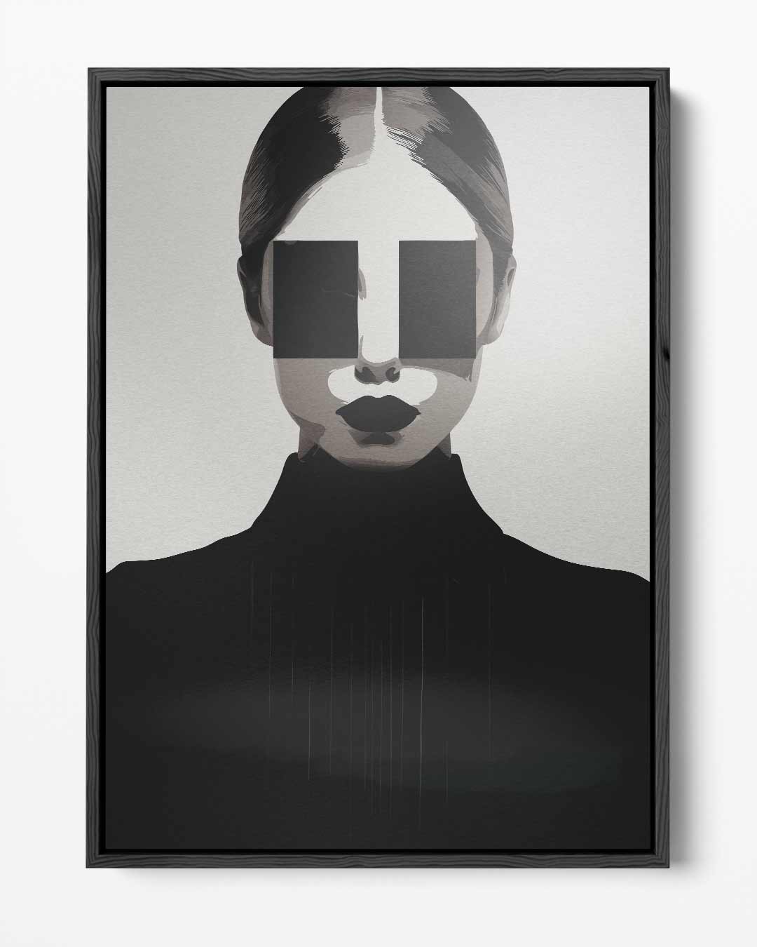 Abstract kunstwerk Kunstwerk-canvas-dibond-plexiglas-wanddecoratie-WallArtistic