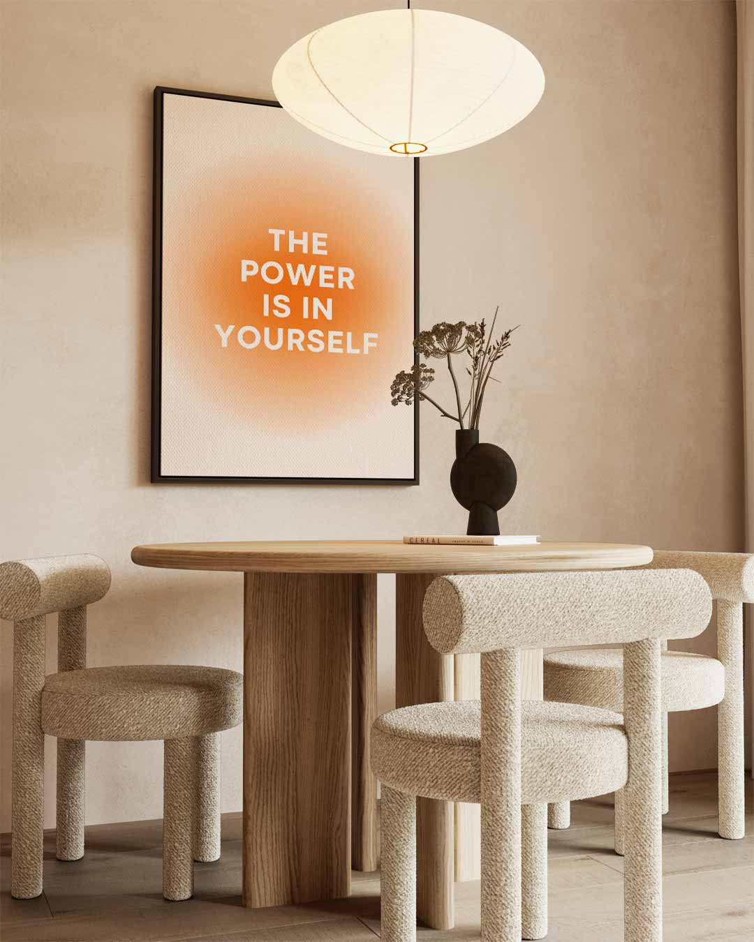 De Kracht in Jezelf Kunstwerk-canvas-dibond-plexiglas-wanddecoratie-WallArtistic